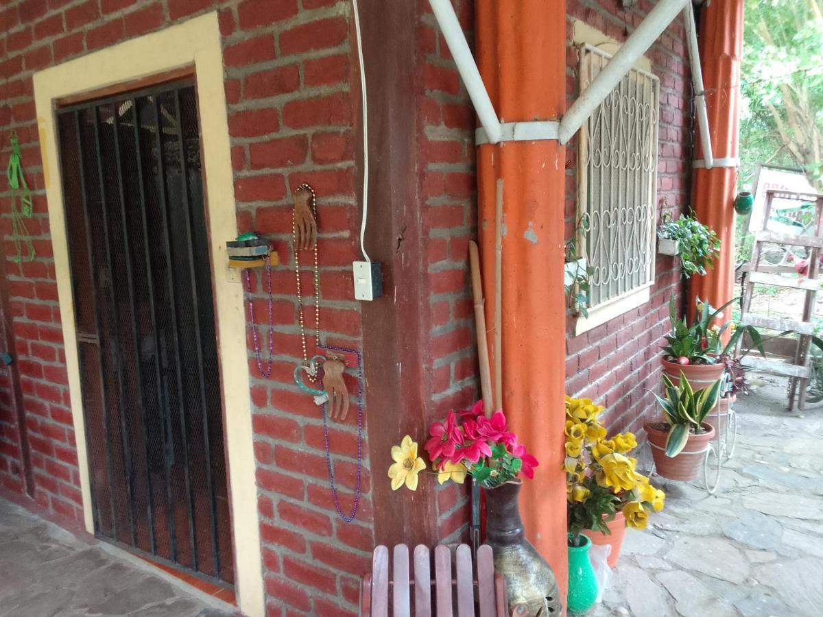 Beach Cabin Ometepe Altagracia Exterior foto