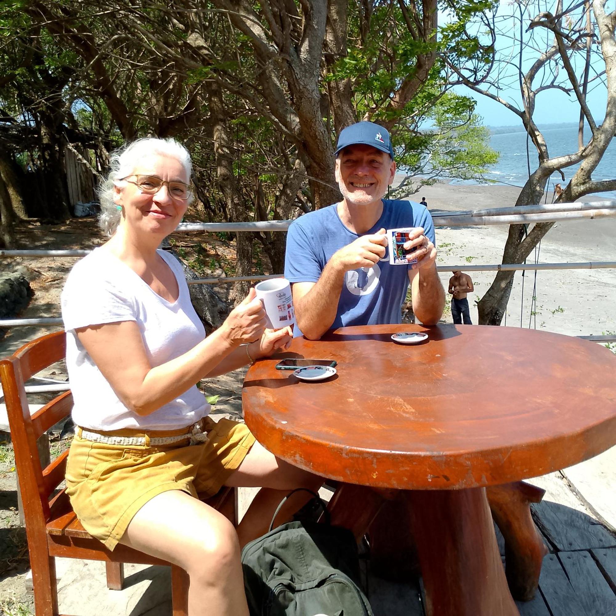 Beach Cabin Ometepe Altagracia Exterior foto