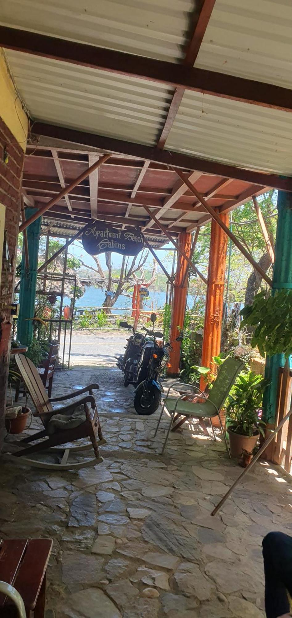 Beach Cabin Ometepe Altagracia Quarto foto