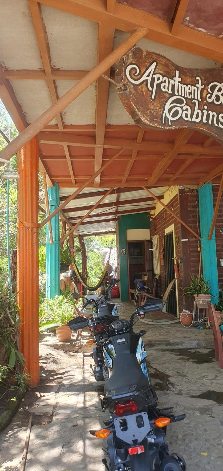 Beach Cabin Ometepe Altagracia Quarto foto
