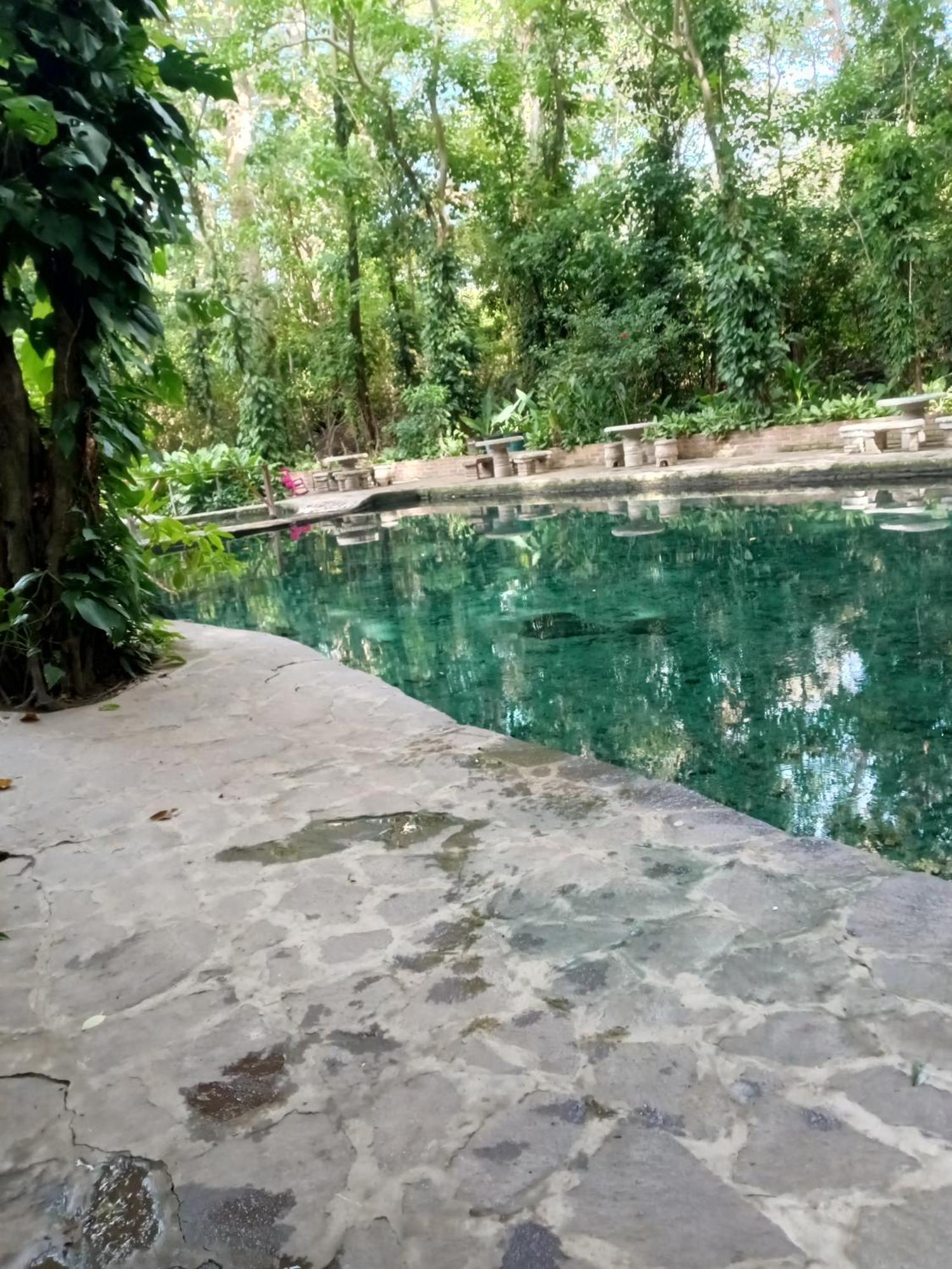 Beach Cabin Ometepe Altagracia Exterior foto